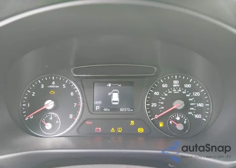 2020 Kia Sorento 2.4L Lx z USA, uszkodzony, nr VIN 5XYPG4A36LG711338